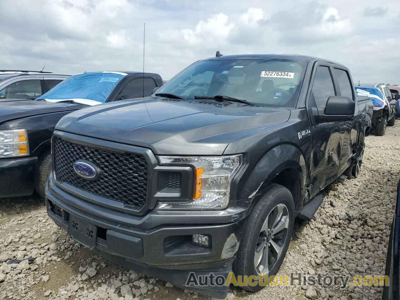 FORD F-150 SUPERCREW, 1FTEW1CP7LKD95841