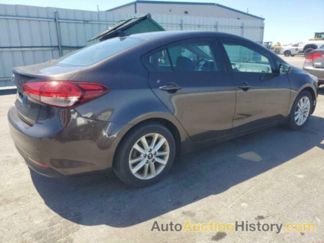 KIA FORTE LX, 3KPFL4A7XHE076803