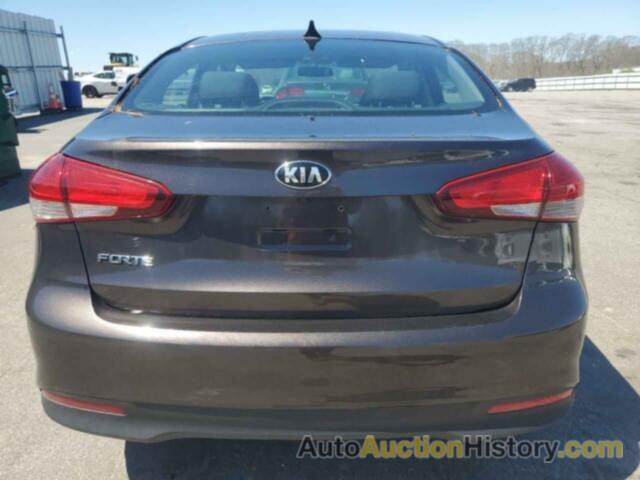 KIA FORTE LX, 3KPFL4A7XHE076803