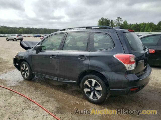 SUBARU FORESTER 2.5I, JF2SJABC5JH469589