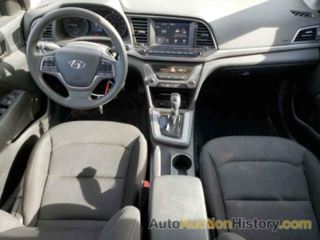 HYUNDAI ELANTRA SEL, 5NPD84LF2JH401782