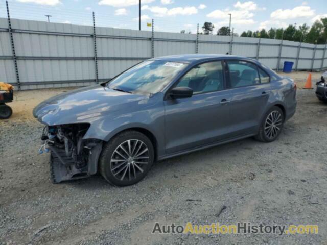 VOLKSWAGEN JETTA SPORT, 3VWD17AJ0GM286984