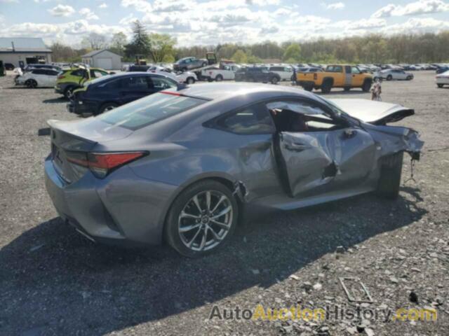 LEXUS RC300 300 F-SPORT, JTHG85ECXL5005803