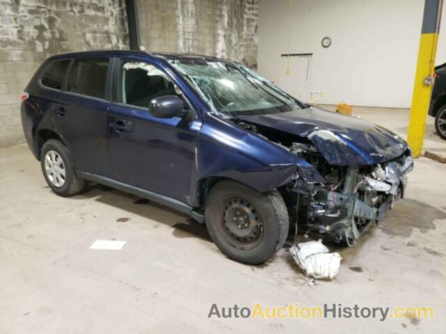 MITSUBISHI OUTLANDER ES, JA4AD2A39EZ003022