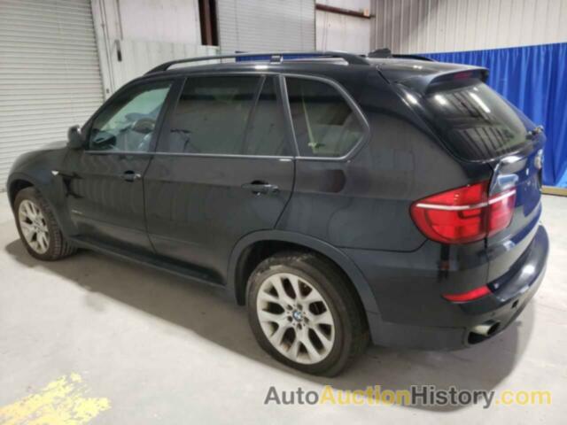 BMW X5 XDRIVE35I, 5UXZV4C59BL410500