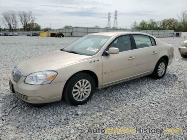 BUICK LUCERNE CX, 1G4HP57228U160996