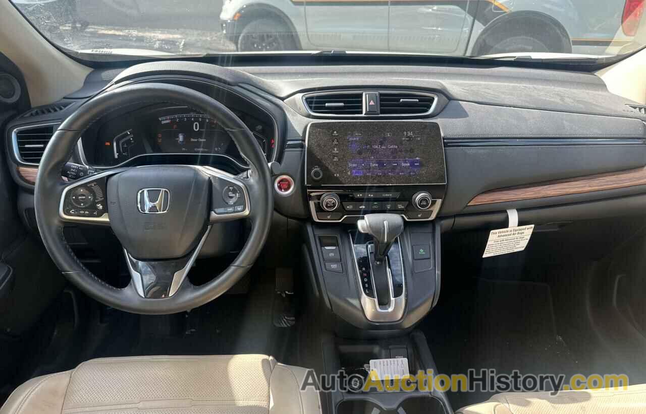 HONDA CRV EXL, 2HKRW2H87HH651989