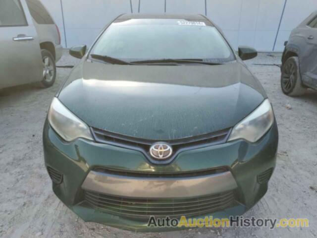 TOYOTA COROLLA L, 2T1BURHE9FC465215