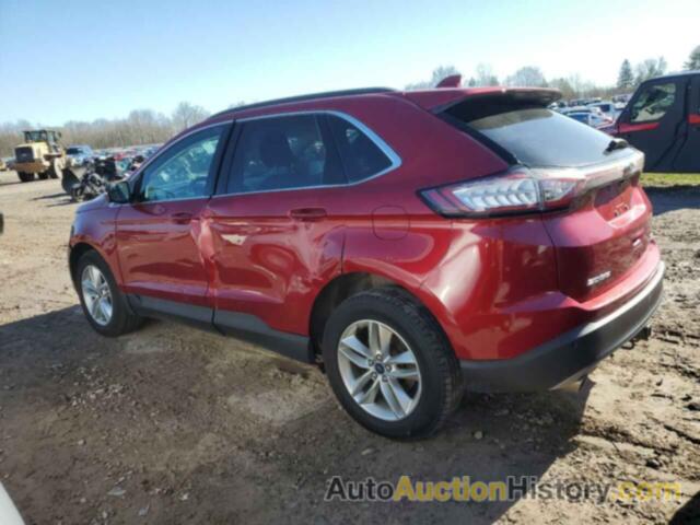 FORD EDGE SEL, 2FMPK4J92GBC54486