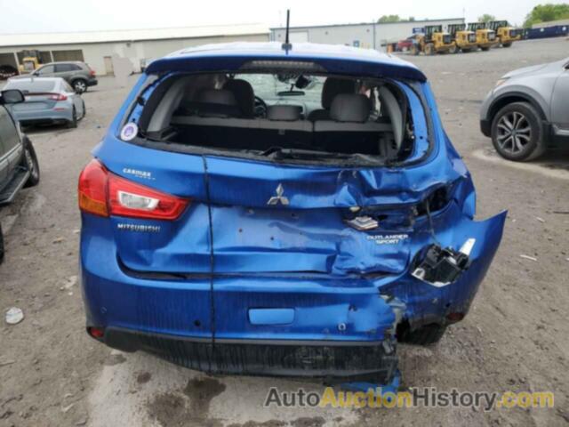 MITSUBISHI OUTLANDER SE, 4A4AP4AU0FE054279