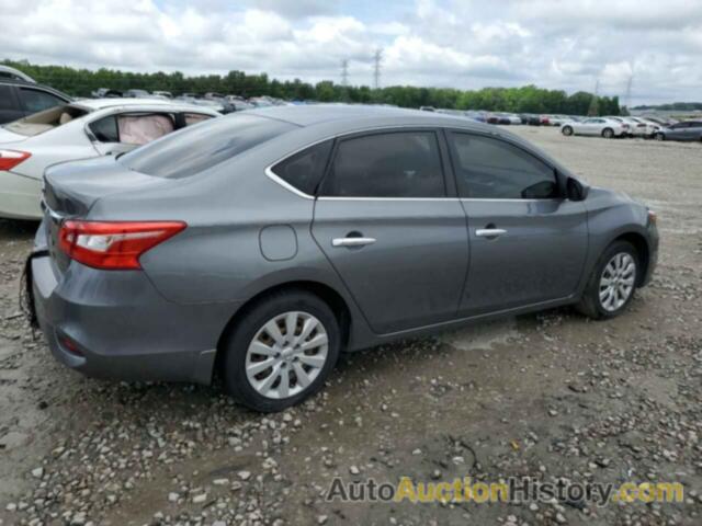 NISSAN SENTRA S, 3N1AB7AP4GY291026