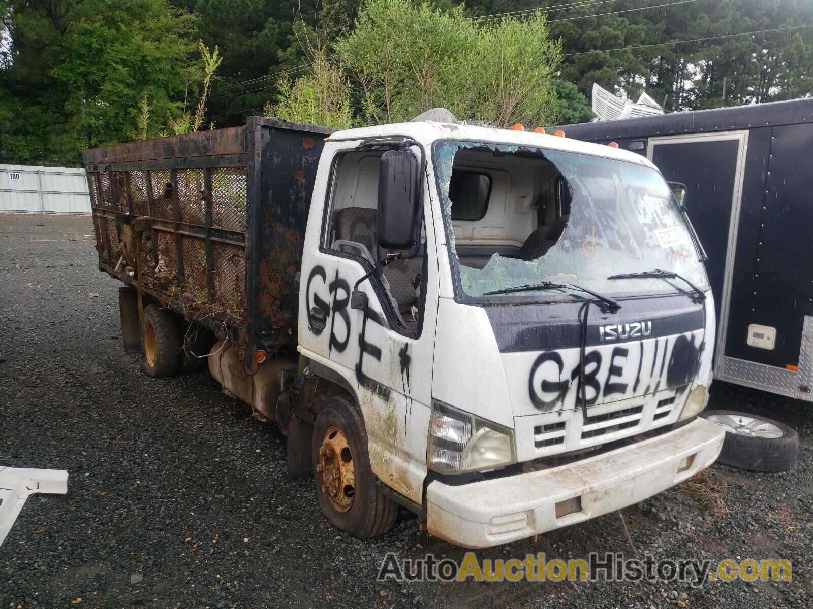 2006 ISUZU NPR, JALC4B16267004520