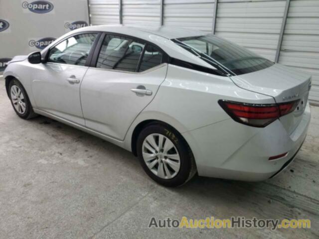 NISSAN SENTRA S, 3N1AB8BV2NY278601