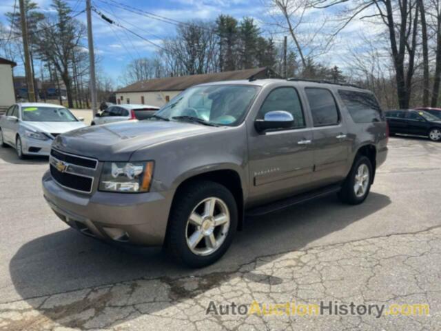 CHEVROLET SUBURBAN K1500 LT, 1GNSKJE72DR197423