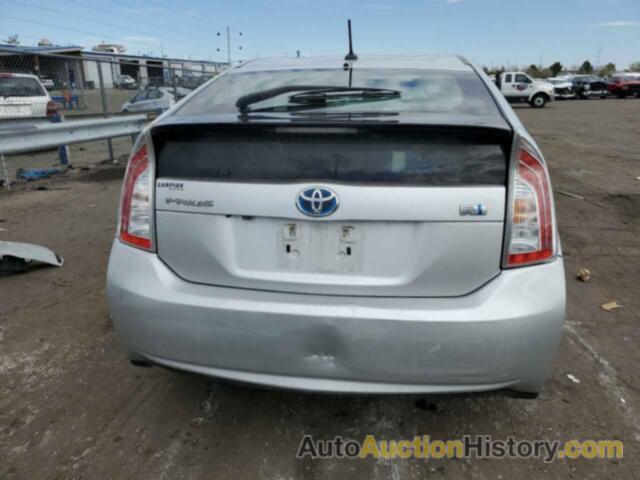 TOYOTA PRIUS, JTDKN3DUXC5379914