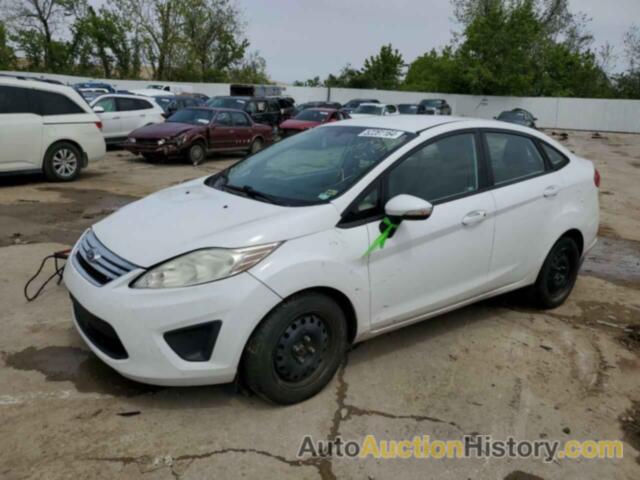 FORD FIESTA SE, 3FADP4BJXDM176136