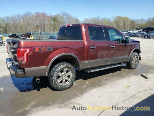 FORD F-150 SUPERCREW, 1FTEW1EG8GFA66707