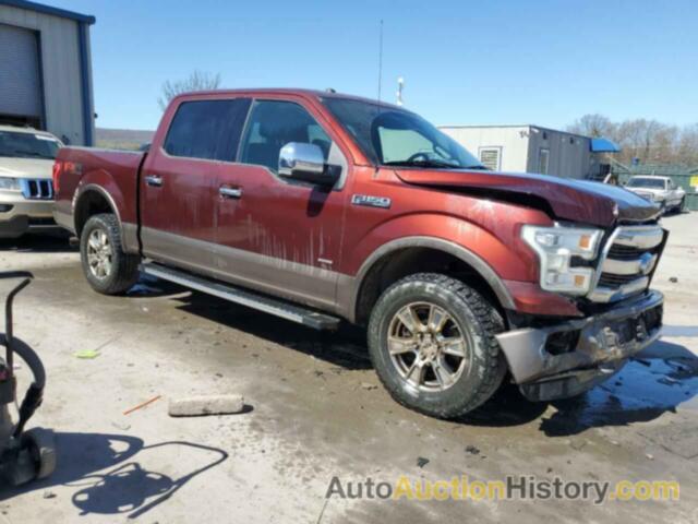 FORD F-150 SUPERCREW, 1FTEW1EG8GFA66707