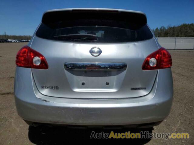 NISSAN ROGUE S, JN8AS5MT0DW548832