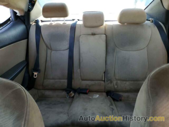 HYUNDAI ELANTRA GLS, KMHDH4AE4BU137591