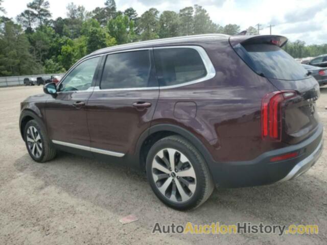 KIA TELLURIDE EX, 5XYP34HC0NG261612