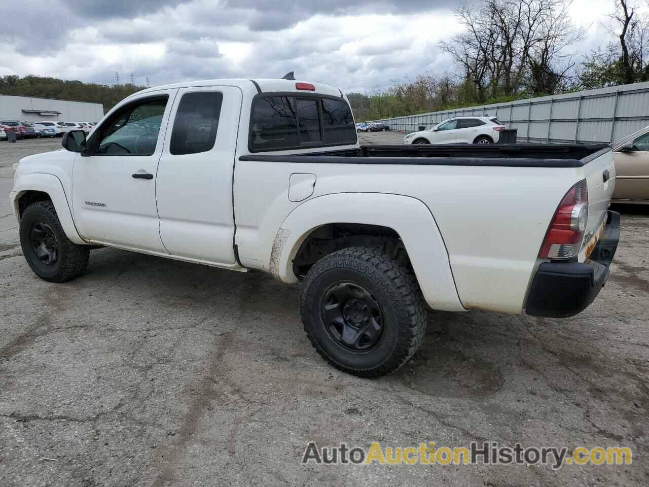 TOYOTA TACOMA ACCESS CAB, 5TFUX4EN3CX011627