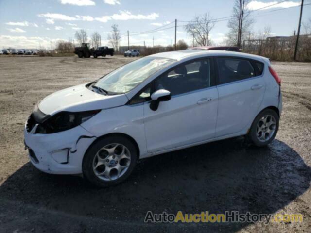 FORD FIESTA SES, 3FADP4FJ8BM139724