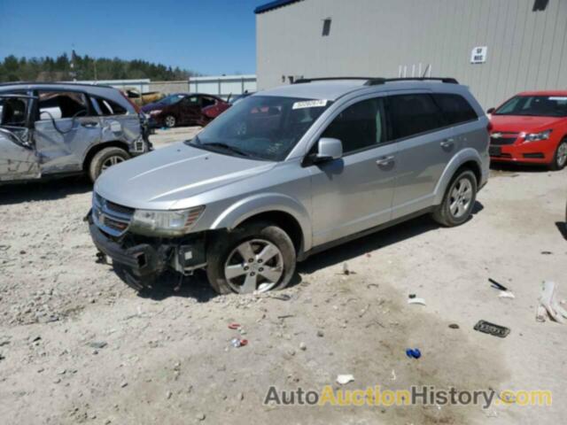 DODGE JOURNEY SXT, 3C4PDCBG2CT393909