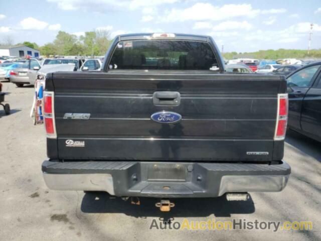 FORD F-150 SUPERCREW, 1FTFW1EF1EFB62364