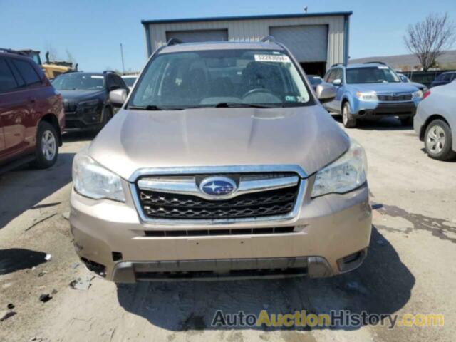 SUBARU FORESTER 2.5I PREMIUM, JF2SJADC4FH490745