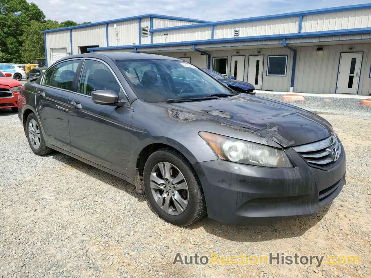 HONDA ACCORD SE, 1HGCP2F67BA097096