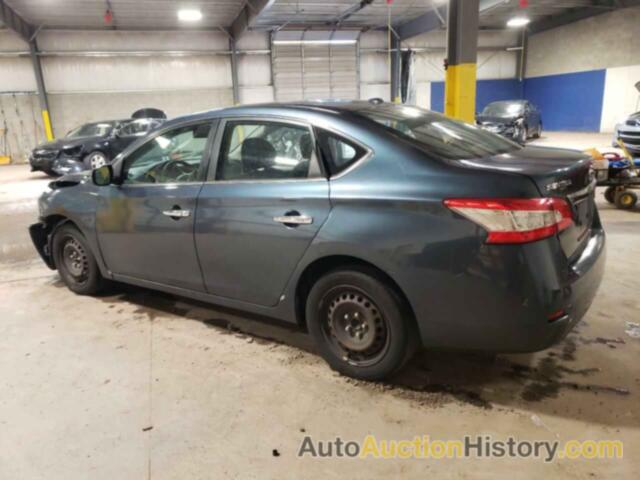 NISSAN SENTRA S, 3N1AB7AP3FY216459