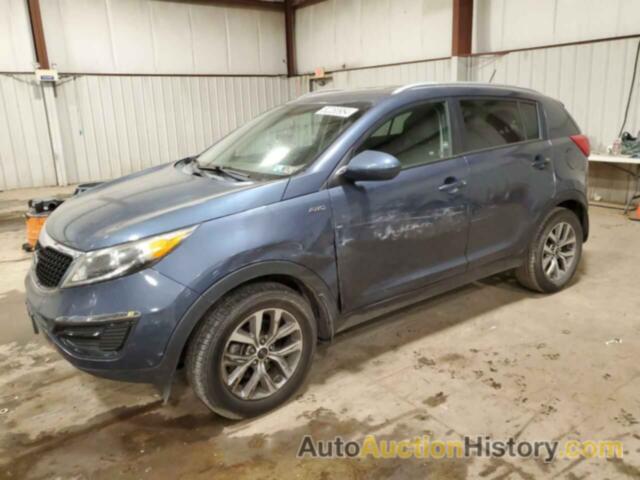 KIA SPORTAGE LX, KNDPBCACXG7865210