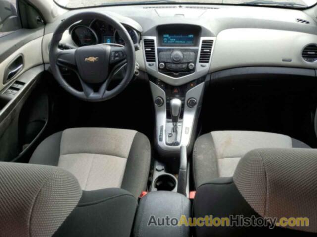 CHEVROLET CRUZE LS, 1G1PA5SH4B7119992