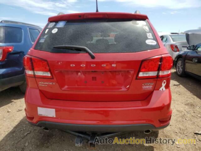 DODGE JOURNEY CREW, 3C4PDDDGXDT597314