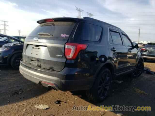 FORD EXPLORER XLT, 1FM5K8D8XHGD80980