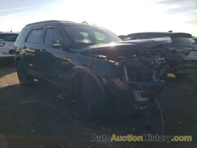 FORD EXPLORER XLT, 1FM5K8D8XHGD80980