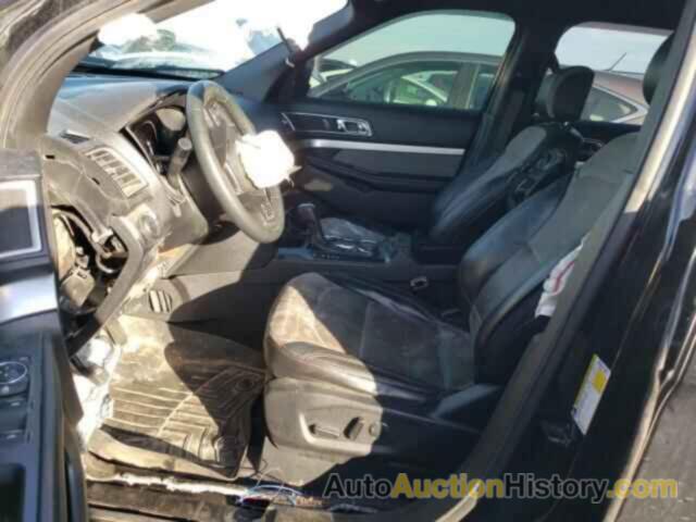 FORD EXPLORER XLT, 1FM5K8D8XHGD80980