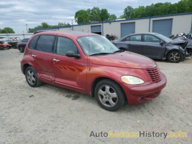 CHRYSLER PT CRUISER LIMITED, 3C8FY68B82T247542