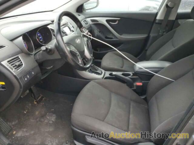 HYUNDAI ELANTRA SE, KMHDH4AE8GU644999