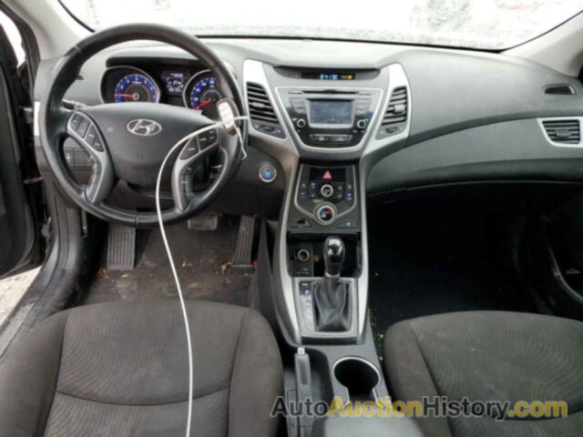 HYUNDAI ELANTRA SE, KMHDH4AE8GU644999