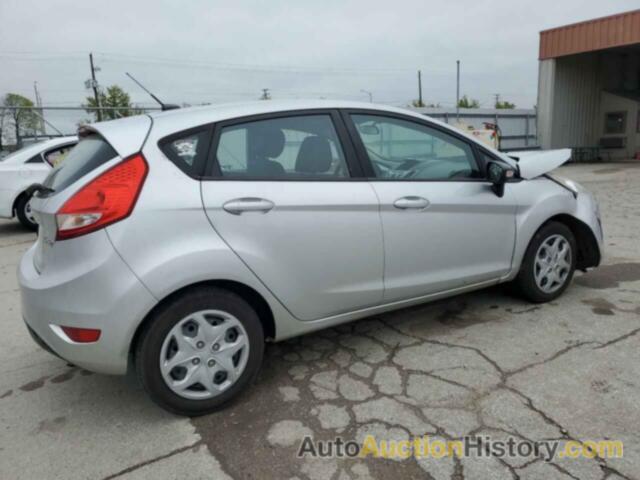 FORD FIESTA SE, 3FADP4EJ9DM162160