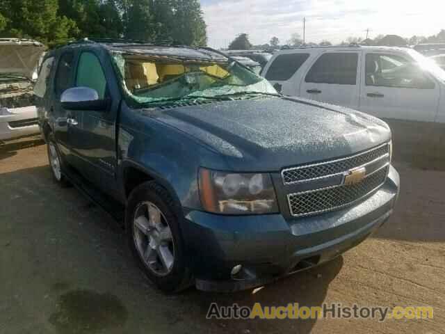 2008 CHEVROLET TAHOE C150 C1500, 1GNFC130X8R100821