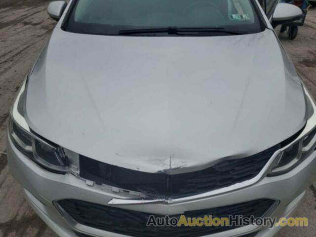 CHEVROLET CRUZE LS, 1G1BC5SMXH7239175