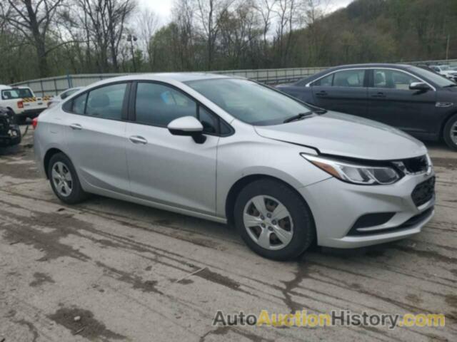 CHEVROLET CRUZE LS, 1G1BC5SMXH7239175