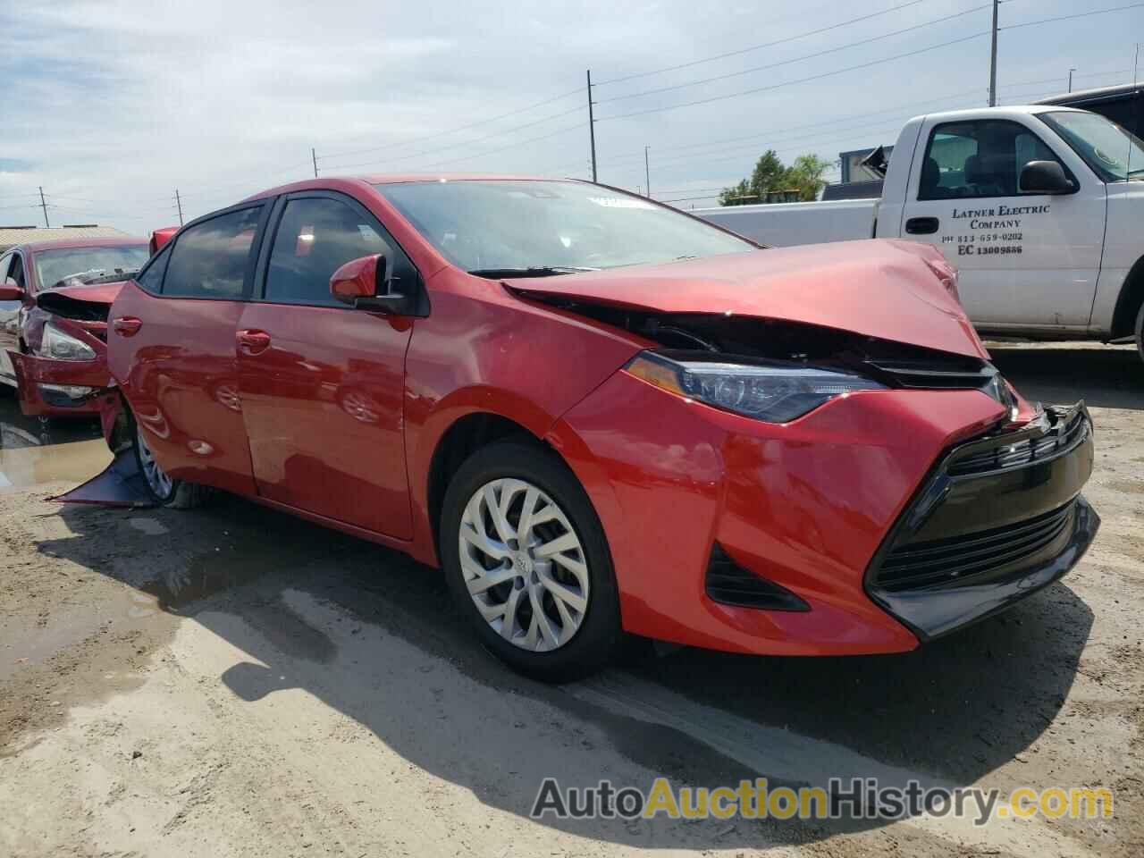 2019 TOYOTA COROLLA L, 5YFBURHE7KP946834