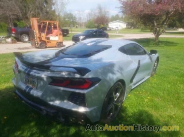 CHEVROLET CORVETTE STINGRAY 2LT, 1G1YB2D46N5119762