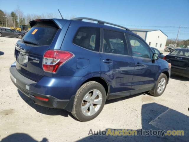 SUBARU FORESTER 2.5I LIMITED, JF2SJAJC1EH488681