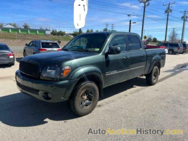 TOYOTA TUNDRA DOUBLE CAB SR5, 5TBDT44126S546915