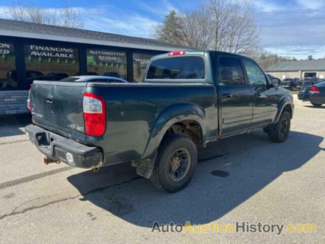 TOYOTA TUNDRA DOUBLE CAB SR5, 5TBDT44126S546915